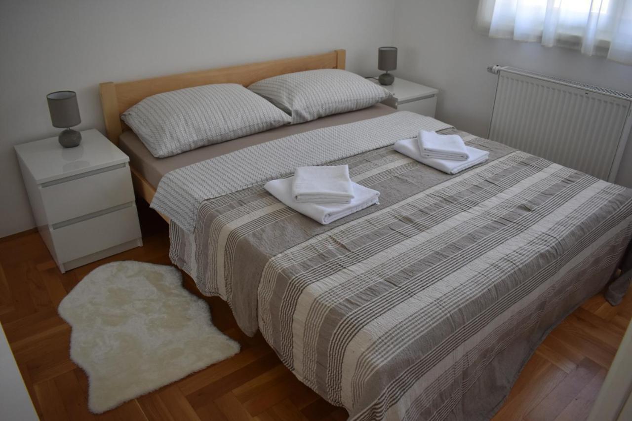 Apartman Boni Zagreb Exterior photo